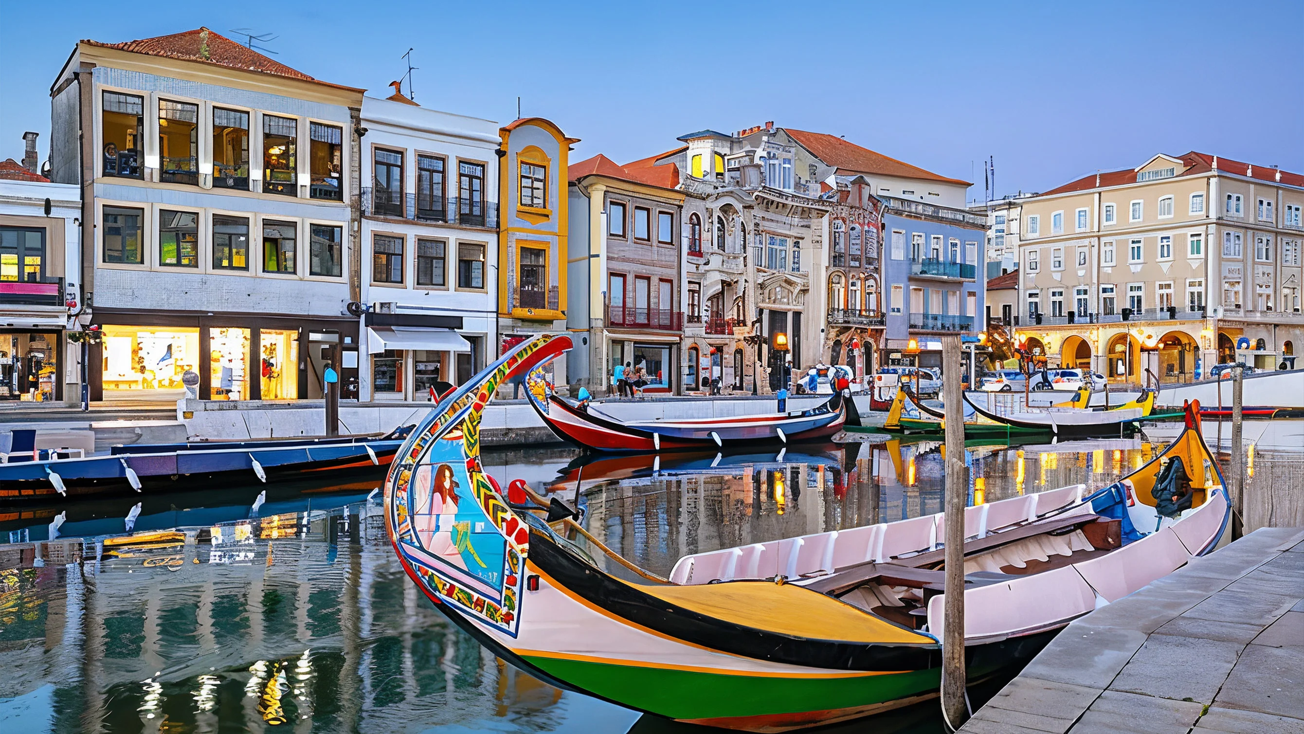 Photo of Aveiro